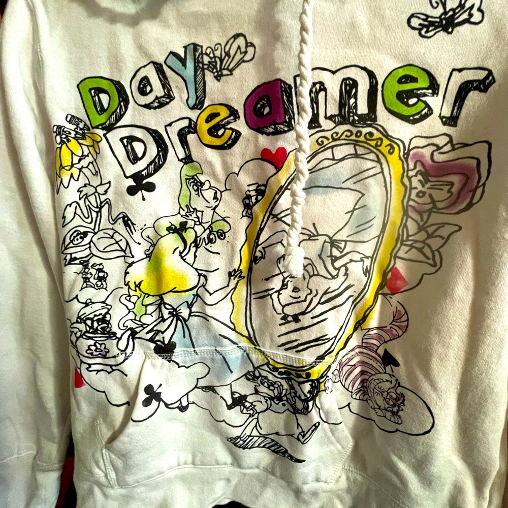 Disney Alice in Wonderland Hoodie